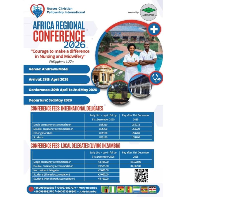 Welcome to the Africa Regional Conference 2026