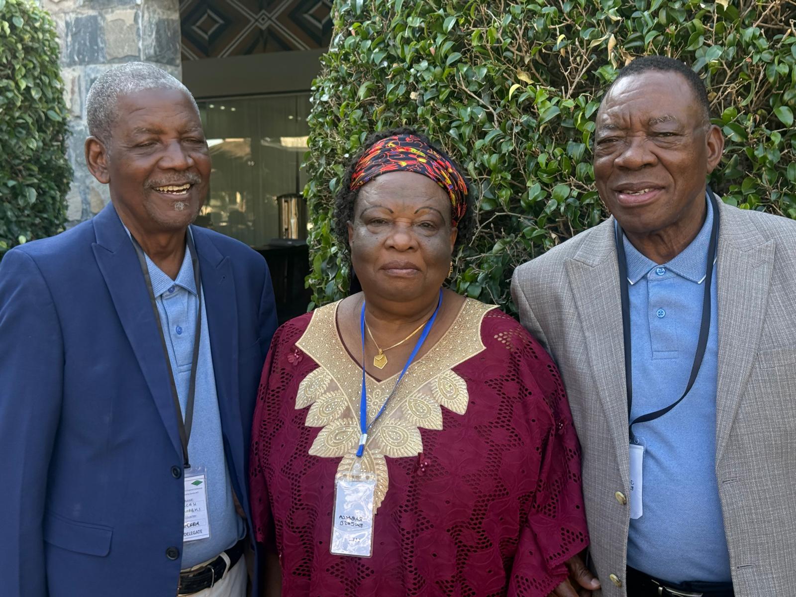 Nurses Shaping Africa's Future