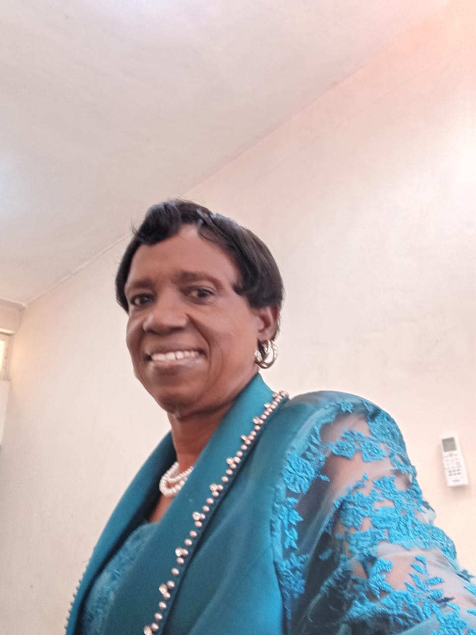 Dr. Mrs. Margaret Olusolape Jemilugba
