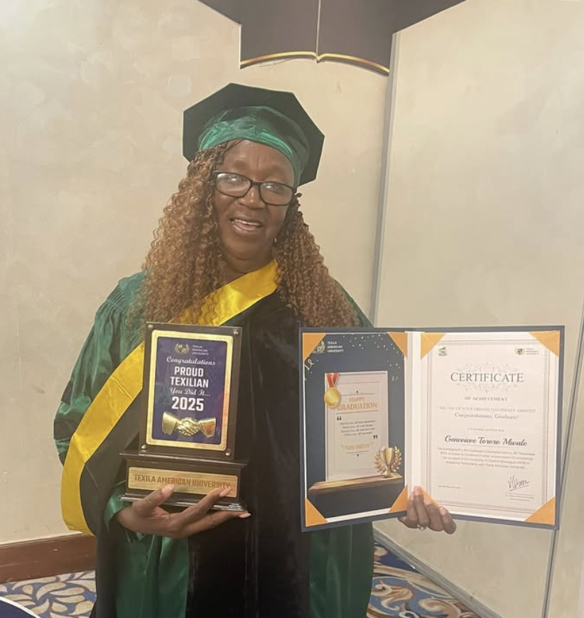 Dr. Genevieve Musokwa