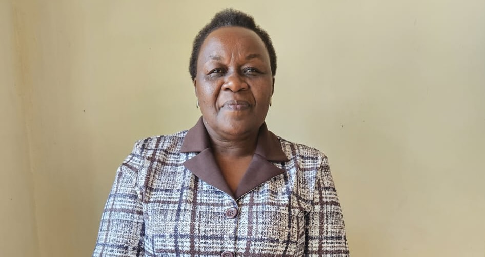 Mrs. Elizabeth Nagudi Situma