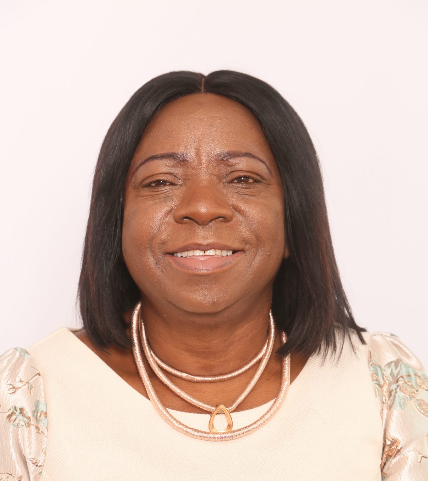 Her Honour Dr. W. K. Mutale Nalumango